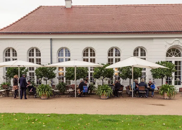 Schloss 5* Neuhardenberg