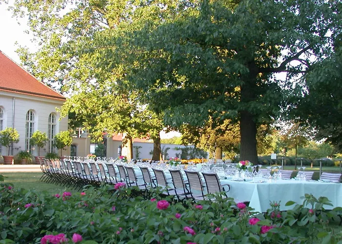 Schloss 5* Neuhardenberg