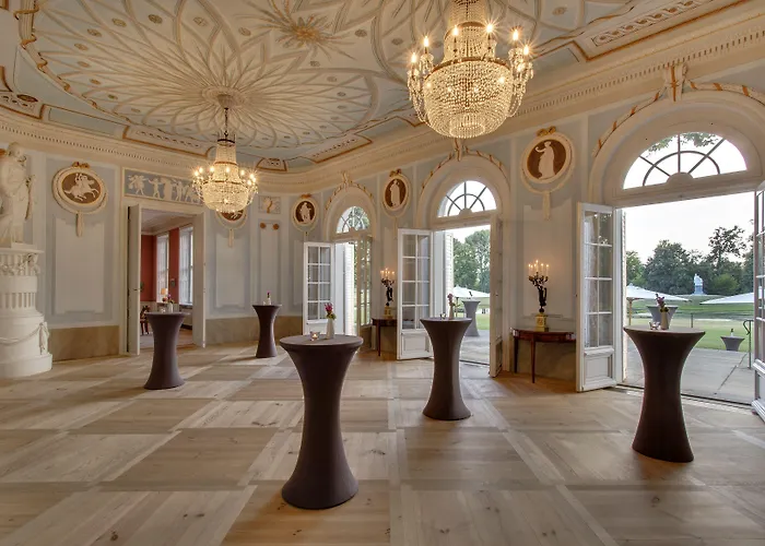 Schloss Hotel Neuhardenberg