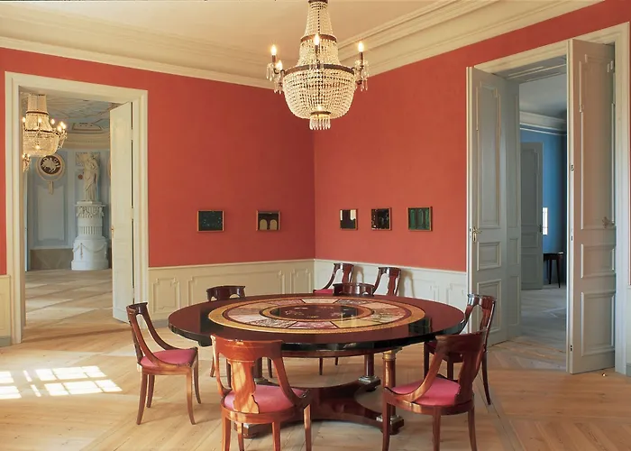 Schloss Hotel Neuhardenberg