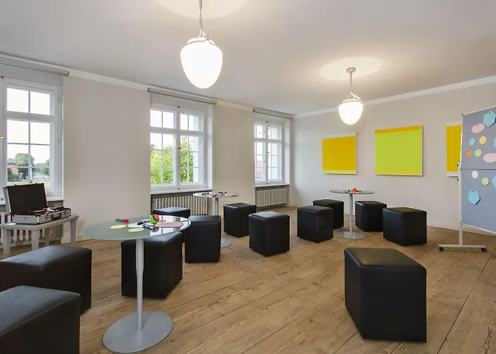 Schloss 호텔 노이하르덴베르크