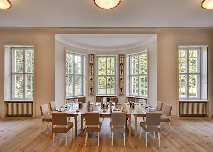 호텔 Schloss 노이하르덴베르크