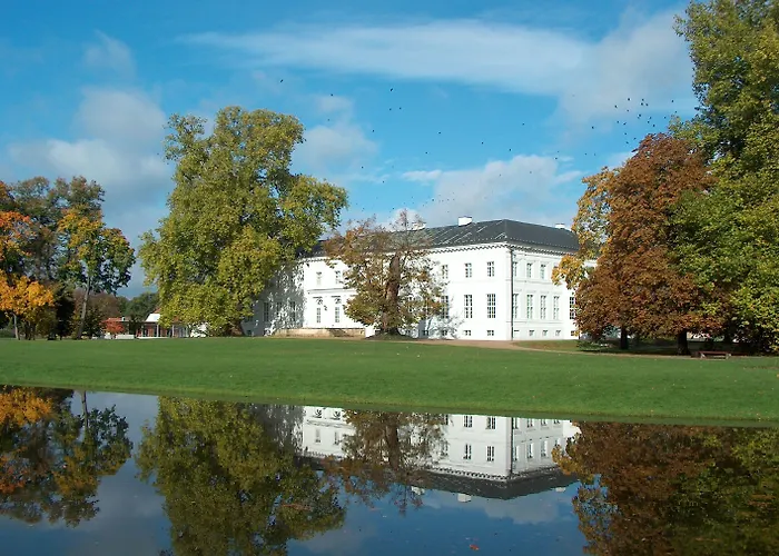 Hotel Schloss Neuhardenberg