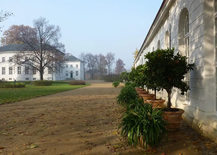 Schloss 5* Neuhardenberg