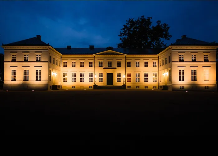 Schloss Hotel Neuhardenberg