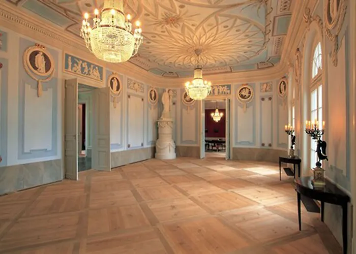 Schloss Hotel Neuhardenberg